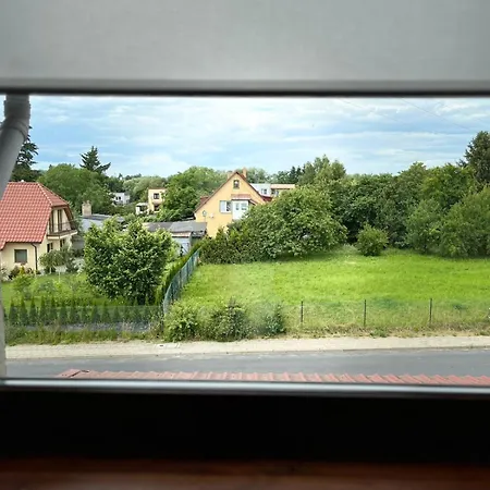 Franciszkanska 아파트