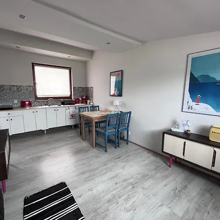 Franciszkanska Apartmán *