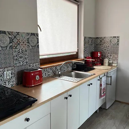 Franciszkanska شقة