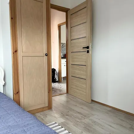 Franciszkanska شقة كوزتسالين