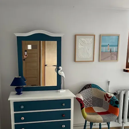 شقة Franciszkanska