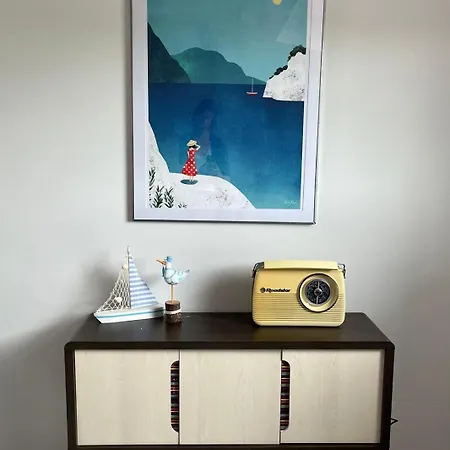 Apartmán Franciszkanska *