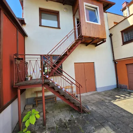 Franciszkanska 아파트 코잘린