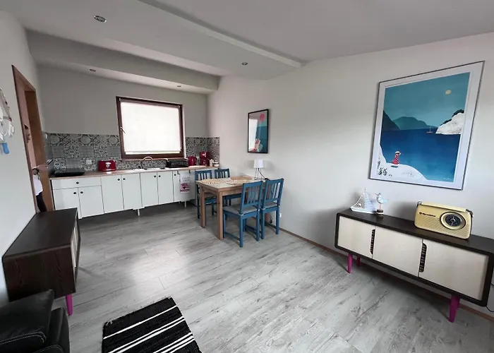 Franciszkanska 아파트 *