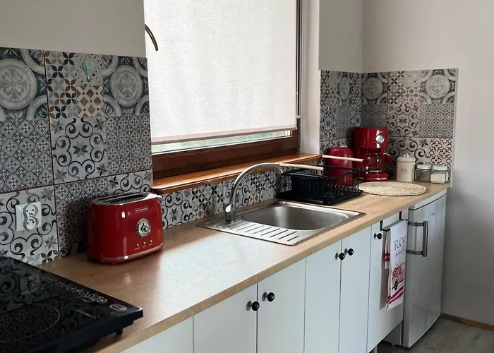 Franciszkanska Apartamento