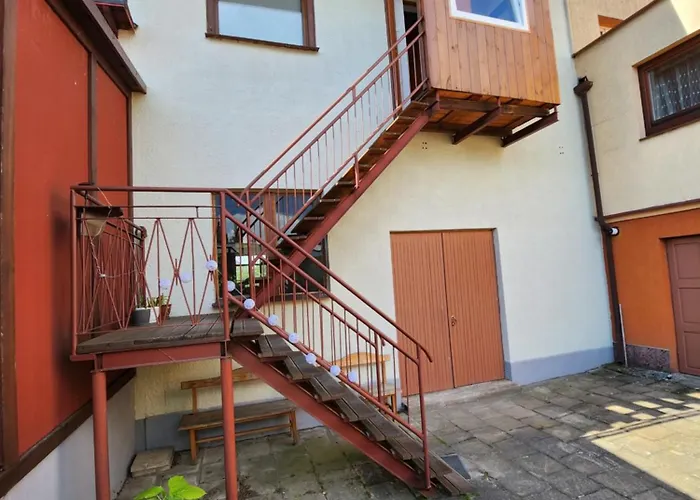 Franciszkanska Apartamento Koszalin